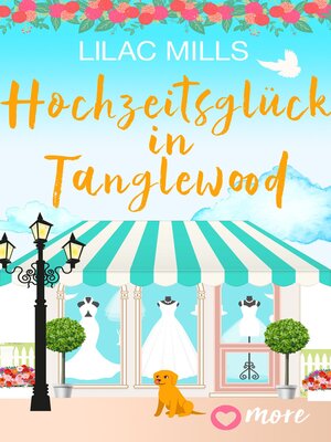 cover image of Hochzeitsglück in Tanglewood
